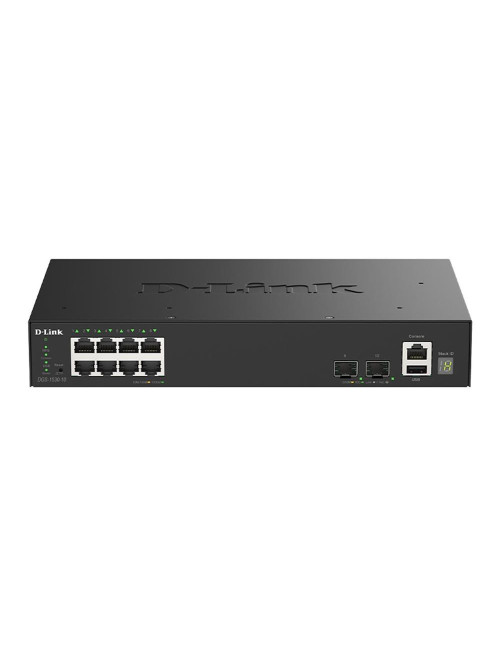 Switch d - link dgs - 1530 - 10 10 puertos