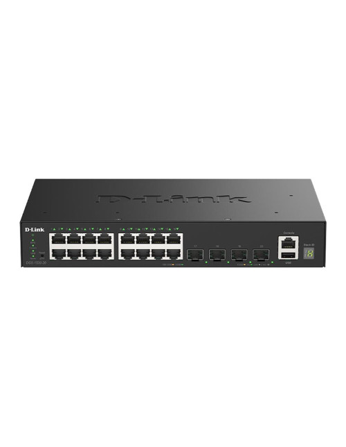 Switch d - link dgs - 1530 - 20 20 puertos