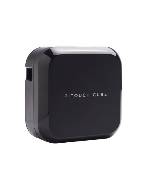 Rotuladora portatil brother pt - p710bt cube usb