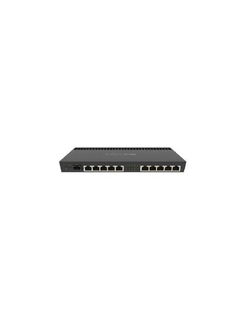 Mikrotik rb4011igs+rm ieee 802.3at gigabit ethernet