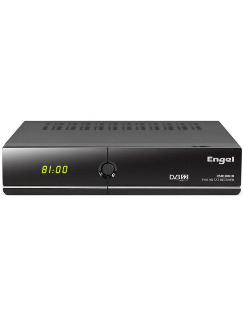Receptor satelite sobremesa engel rs8100y full