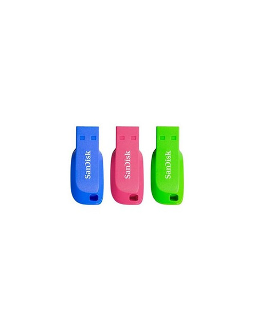 Memoria usb 2.0 sandisk 16gb cruzer