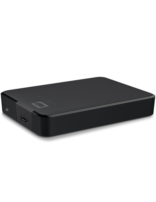 Disco duro externo hdd wd western