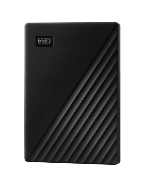 My passport disco duro externo 1