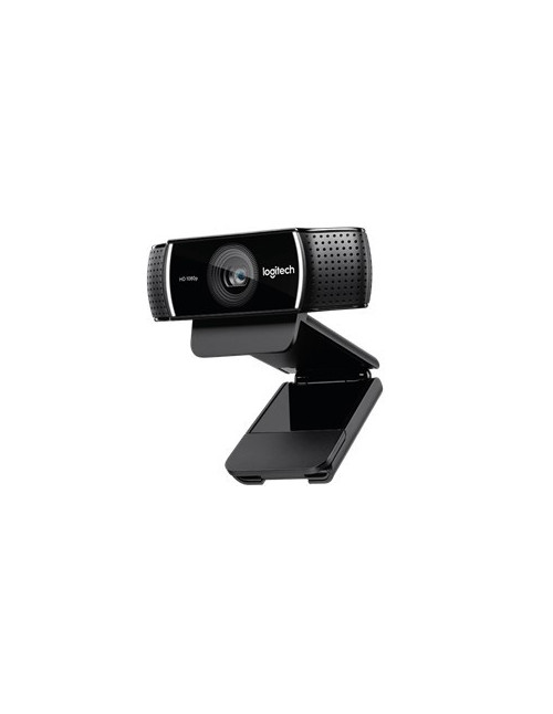 Webcam logitech c922 pro stream full
