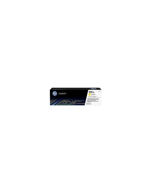Toner hp cf402a amarillo hp201 laserjet