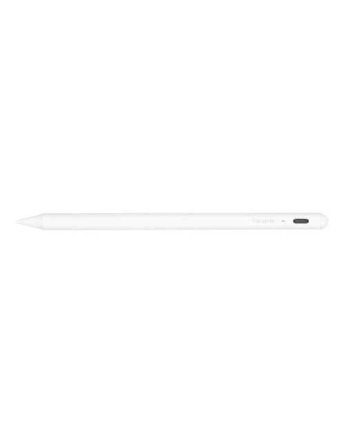 Lapiz digital targus ipad antimicrobiano negro