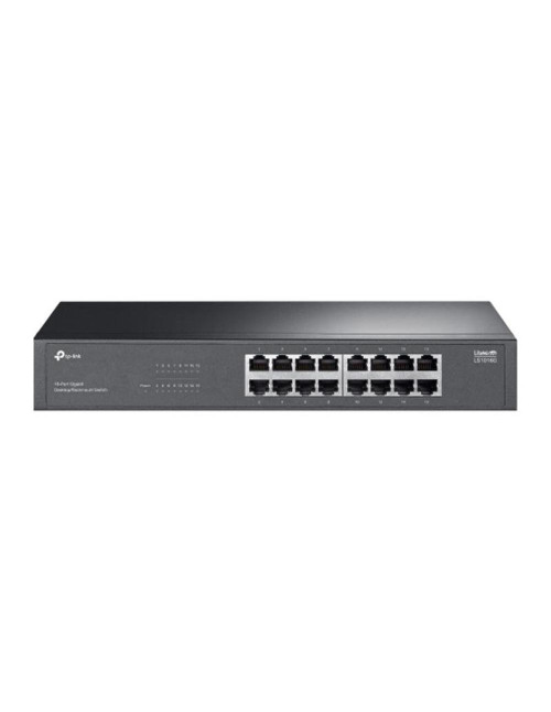 Switch tp - link ls1016g 16 puertos