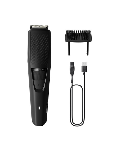 Cortapelos philips beardtrimmer s3000 bt3234 15