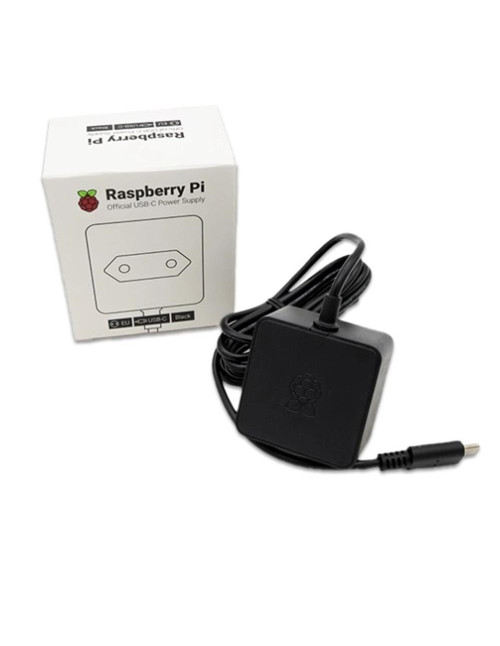 Fuente alimentacion cargador raspberry pi 4