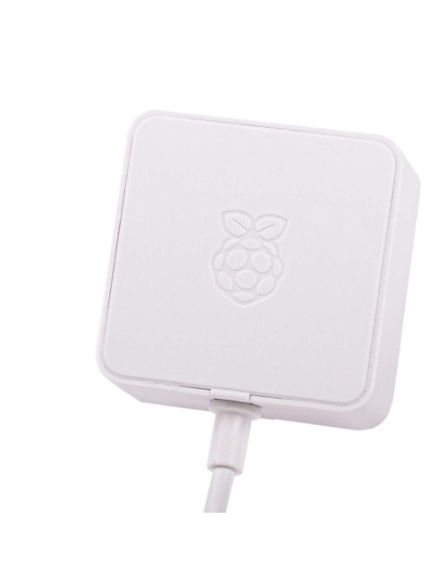 Fuente alimentacion cargador raspberry pi 4