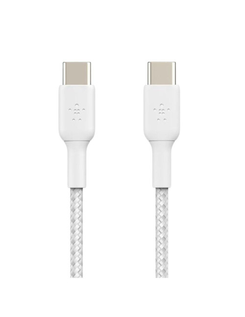 Cable usb tipo c belkin 2m