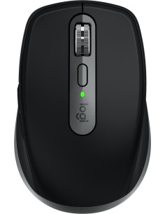 Raton inalambrico logitech master series mx