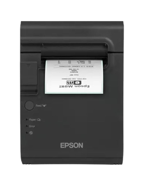 Impresora etiquetas epson tm - l90 serie +bult - in