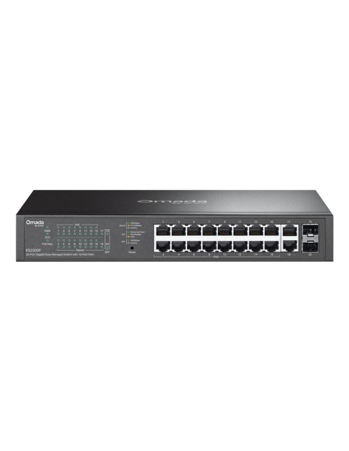Switch omada es220gp 20 puertos