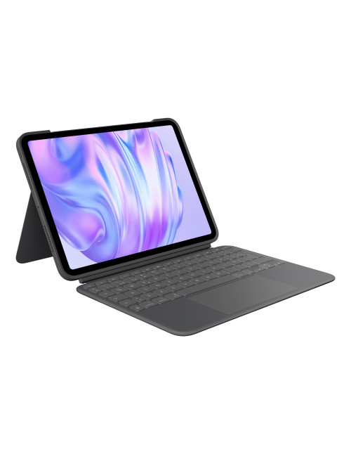 Funda logitech combo touch con teclado