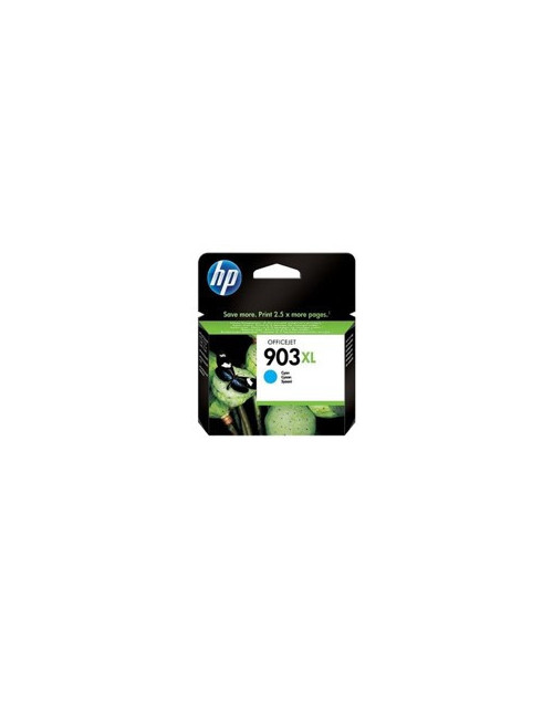 Cartucho tinta hp t6m03ae cian nº903xl