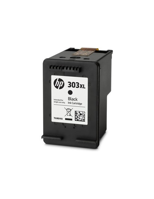 Cartucho tinta hp original 303xl t6n04ae