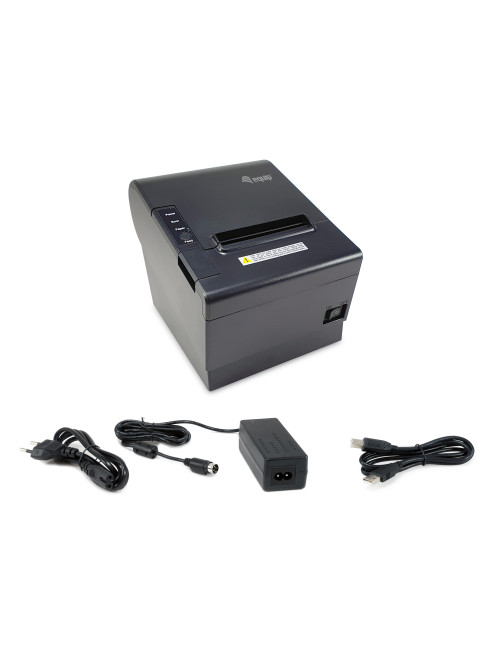 Impresora equip termica 351002 directa 80mm