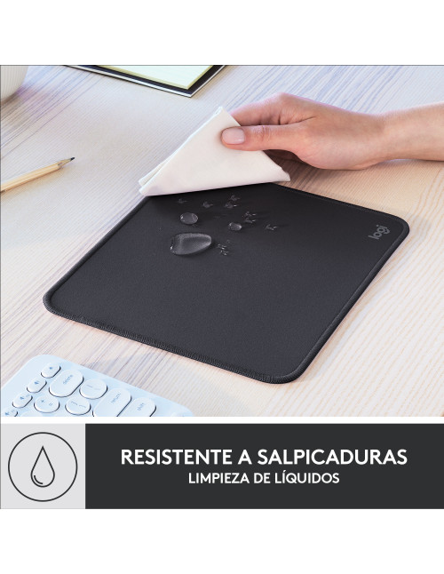 Alfombrilla logitech desk mat -  studio