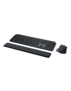 Teclado + raton logitech mx keys