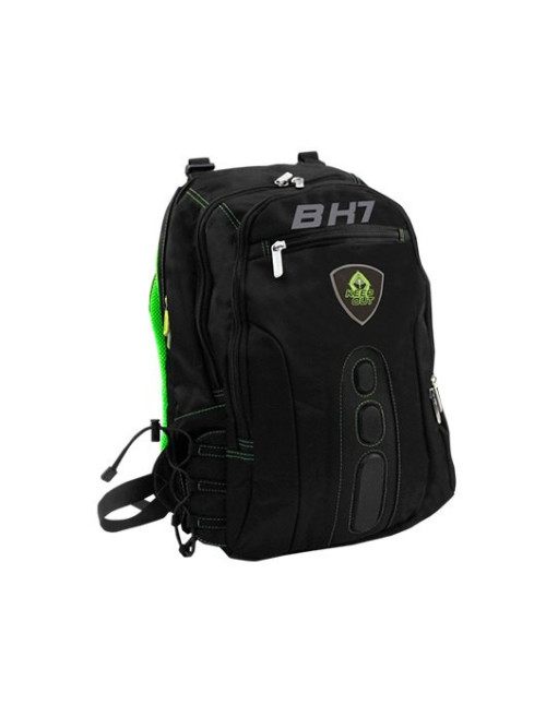 Mochila keep out bk7 gaming verde