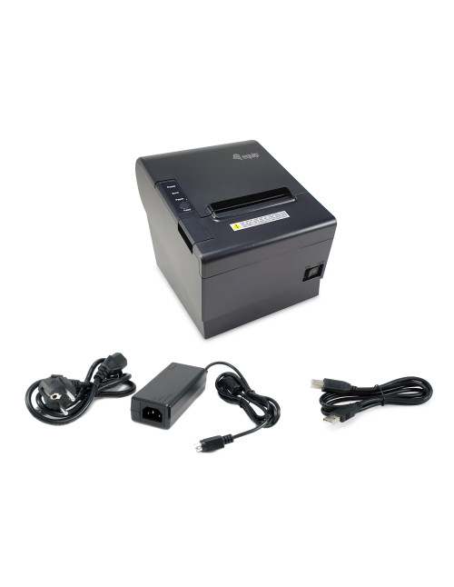 Impresora equip termica 351004 directa 80mm
