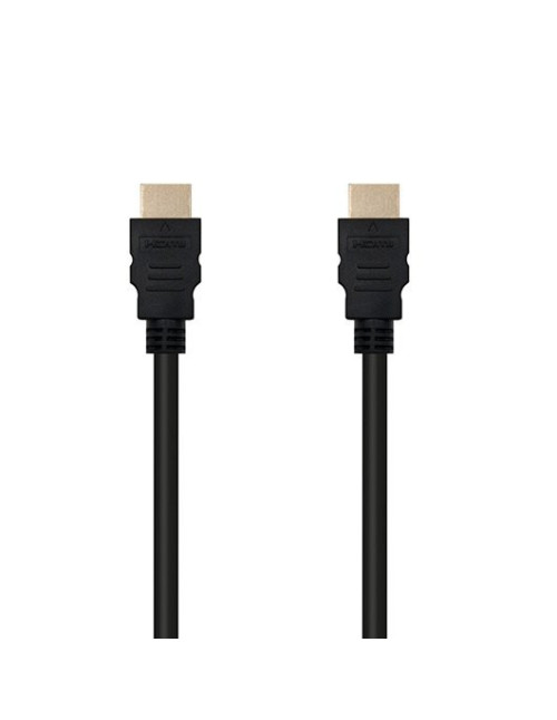 Cable hdmi(a) a hdmi(a) 4k 2m