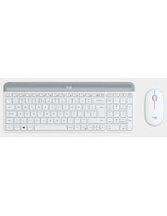 Teclado + mouse logitech mk470 wireless