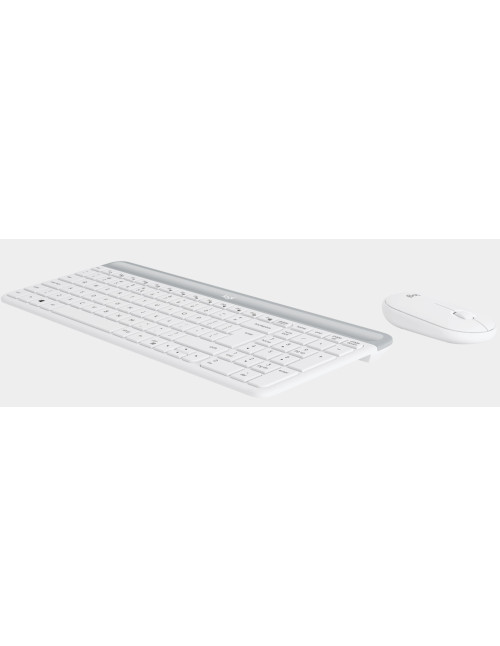 Teclado + mouse logitech mk470 wireless
