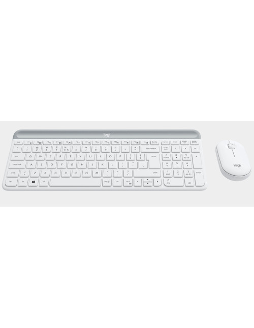 Teclado + mouse logitech mk470 wireless