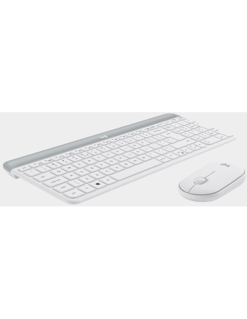 Teclado + mouse logitech mk470 wireless