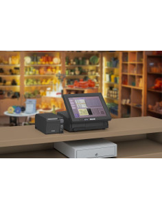 Impresora ticket epson tm - t70ii termica directa