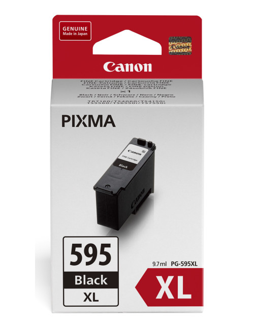 Cartucho tinta canon pg - 595xl negro