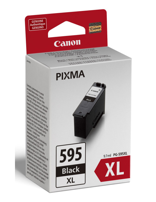 Cartucho tinta canon pg - 595xl negro