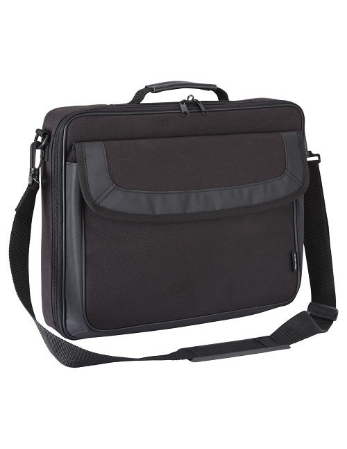 Maletin portatil targus clamshell classic 15 - 15