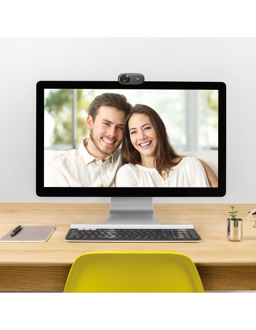 Webcam logitech c310 hd 1280 x