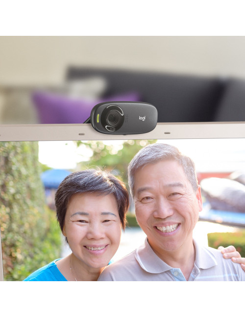 Webcam logitech c310 hd 1280 x