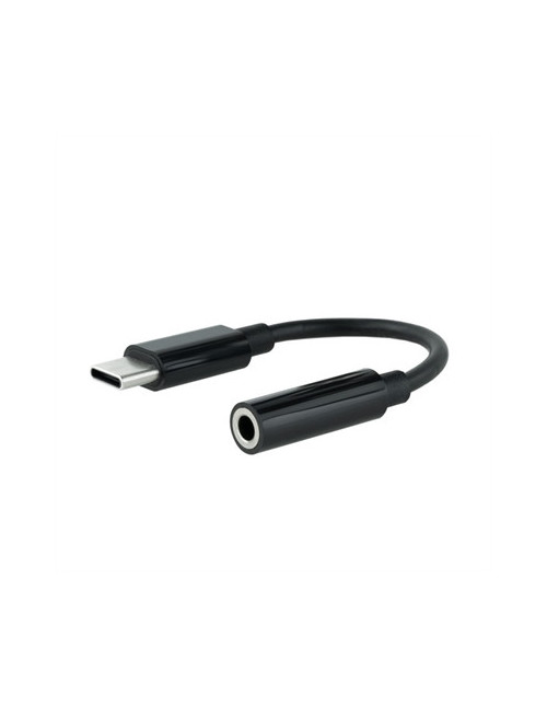 Cable adaptador usb c a jack