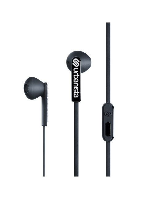 Auriculares urbanista san francisco negro dark
