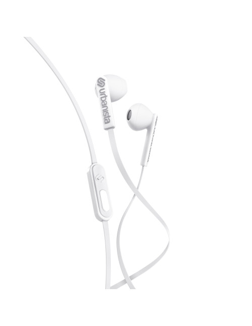 Auriculares urbanista san francisco blanco fluffy