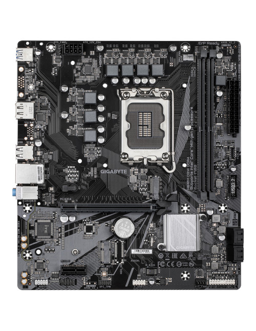 Placa base gigabyte h610m d3w ddr4