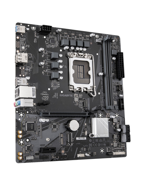 Placa base gigabyte h610m d3w ddr4