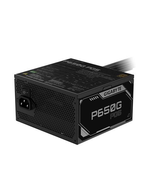 Fuente alimentacion gigabyte gp - p650g pg5 gaming