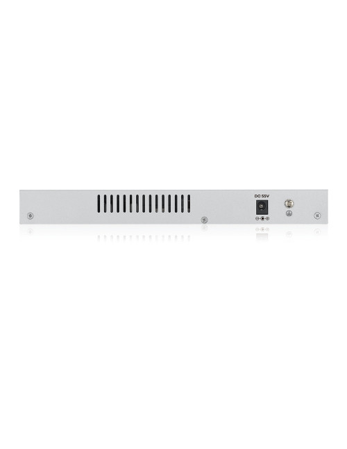 Switch 8 puertos zyxel gs1200 - 8hpv2 - eu0101f