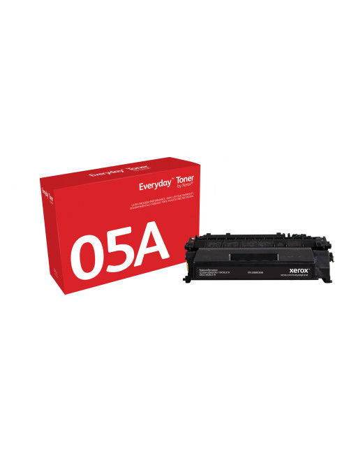 Toner xerox everyday compatible con hp