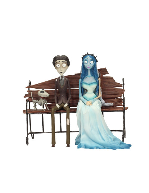 Set figuras sd toys la novia