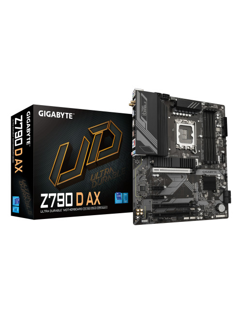 Placa base gigabyte z790 d ax
