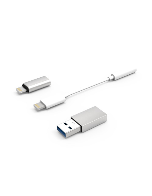 Kit coolbox conectividad iphone ipad
