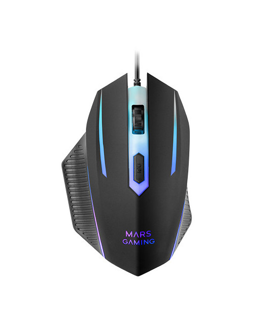 Kit mars gaming teclado + raton